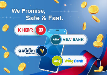 KH Payment Methods